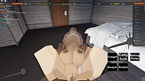 feeling the passion in that big ass missionary fuck