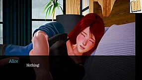 My New Family 108: Teen and Milf with Big Tits Clash