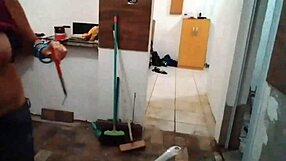 Show De Tetas Grandes Cozinheira Stella Still Full On Red