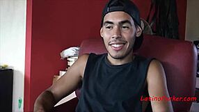 latino cock employer offers cash for sneaky outdoor blowjobs, you in?