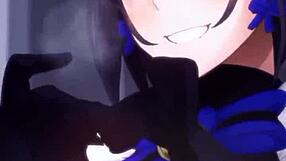 Asian Latina Milf Gives Perfect Paizuri In Anime