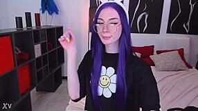 Something Special Waiting Behind This Shemale Webcam