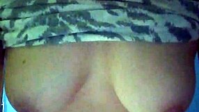 young guys standing and playing in their house