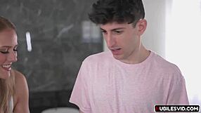 Jasmine Daze Asks 'Can Leana Lovings Handle This Prank?'