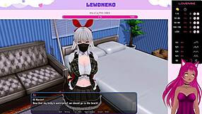Vtuber Lewdneko Plays Harem Hotel Part 30