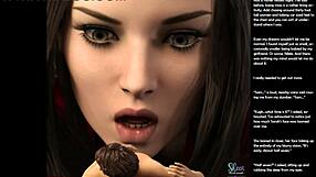 oh small 18+ gesture episode 16 - 3d comics 3d cartoon sex