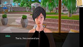 Povej, ujel sem mačeho, kako jebe poleg spalnega moža! Kakšna divja vožnja, upognjena tako.