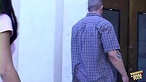 Cock Hungry Anal Slut Gets Mouthful After Riding