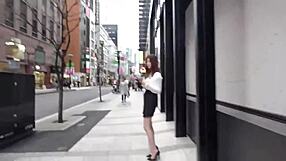 Ginza Beauty's Ultimate Handjob Technique for Intense Release!