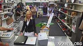 This reality sex is wild with amateurs sucking cocks and fucking bent over.