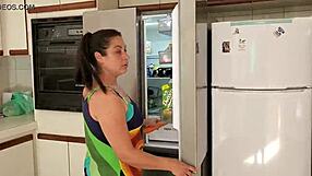 Intense Weekend With Hot Latinas Polly Petrova And Rachell Miranda