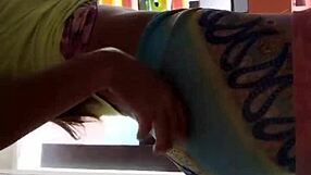 Peruvian Latina MILF Gets Horny Alone And Fantasizes About Being Eaten