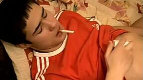Teen 18-year-old participates in gay activities on fullgays.com.