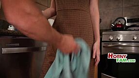 Teenie tiny 18+ stepdaughters fuck father in law at thanksgiving pov