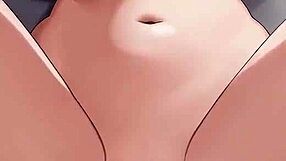 Девушка Хентай Трахнута Жестко С Кумом В Тесную Дырку