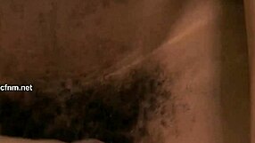 English Black Man Stroking Cock For Young Women In CFNM Fun?