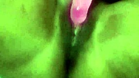 Nellyswit gets her wet pussy licked and toyed intensely.