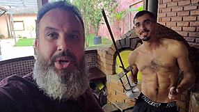 Intense Weekend With Hot Latinas Polly Petrova And Rachell Miranda