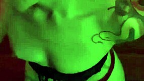 Wow, Beautiful Bondaged Girlfriend Blowjob!