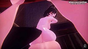 Anime Teen Shows Ass Creampie