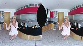 Italian Beauty Craves Deep Anal Thrills