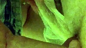 Johnny Receives Intense Blowjob From Blonde Babe