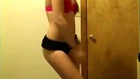 Awesome Teen Girl Dancing Compilation