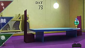 Dragon Ball Vados massive tit job in part 17!