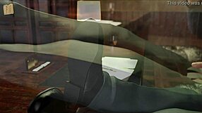 She says, 'Fuck my shaved pussy in missionary with your big cock.'