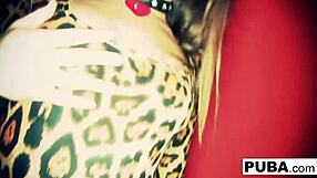 Sexy Dani Daniels Fingers Her Tight Wet Pussy