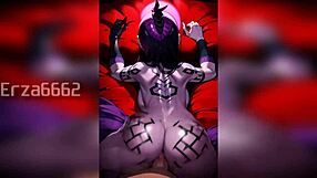 Uncensored 3D Sex Animation With Big Tits And Ass