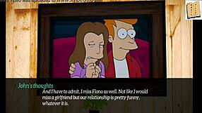 My New Family 108: Teen and Milf with Big Tits Clash