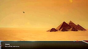 Dragon Ball Vados massive tit job in part 17!