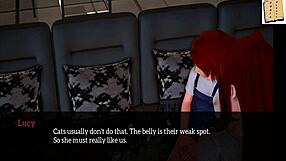 I’m telling ya, I caught my step-mom banging next to her sleeping husband! What a wild ride bent over like that.