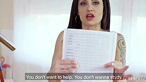 confiscate this hot moment with bianka blue and kevin white