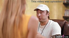 CHEERLEADERS LET COACH DECIDE THEIR FATE AND HE FUCKS THEM BOTH ANAL