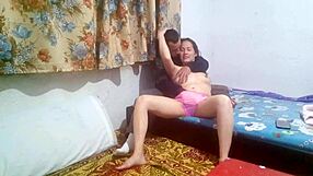 i surprised stepsister watching porn, she sucked me, then i fucked her ass