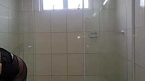 Brazilian Woman Engages In Playful Activities With Tham