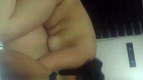 my companion rides his big cock, loving the way he fucks her juicy pussy and ass.