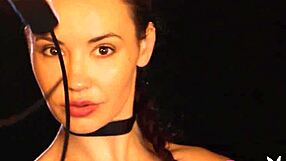 teen elilith noir playing with fire and revealed her beautiful big ass in lingerie