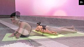 complete gameplay - my cute roommate part 11