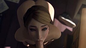 Best sfm dva tifa mercy