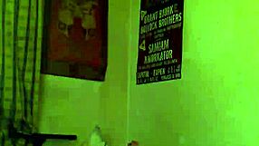 hidden cam captures fat amateur jerking off to intense orgasm