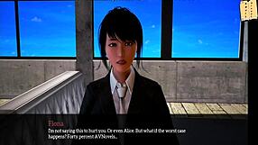 My new family explores big tits and cowgirl action.