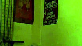 hidden cam captures fat amateur jerking off to intense orgasm