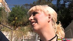 cherry torn enjoys interracial encounters with deepthroat and blowjob action