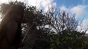 Adão I Eva Negros No Paraíso