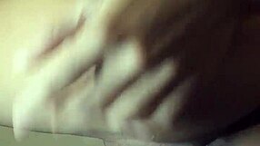 Teen 18+ Masturbates Naked Pussy in Bathroom