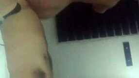 my companion rides his big cock, loving the way he fucks her juicy pussy and ass.