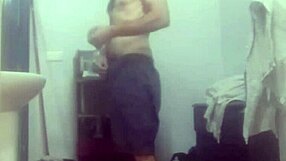 Platoons Cave Offers Amateur BDSM Masturbation Sessions